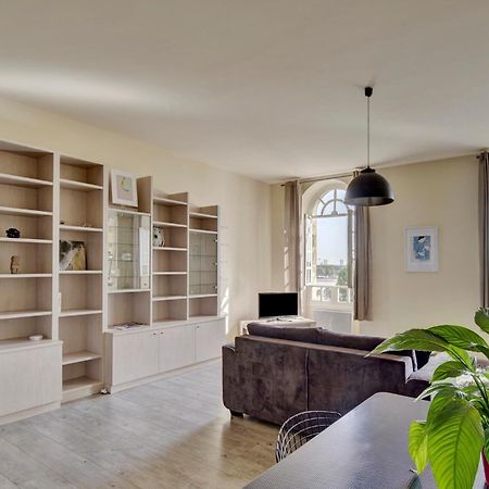 Le Richelieu - Magnifique Duplex Avec Une Vue Incroyable Bordeaux Kültér fotó