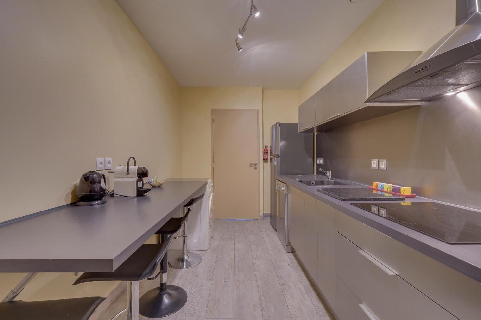 Le Richelieu - Magnifique Duplex Avec Une Vue Incroyable Bordeaux Kültér fotó