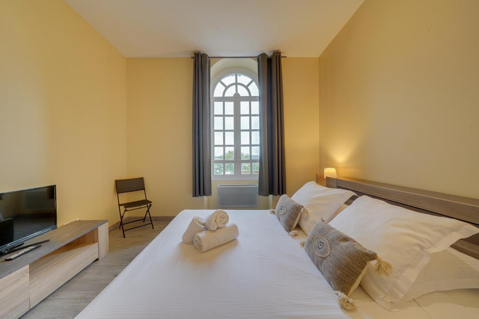 Le Richelieu - Magnifique Duplex Avec Une Vue Incroyable Bordeaux Kültér fotó