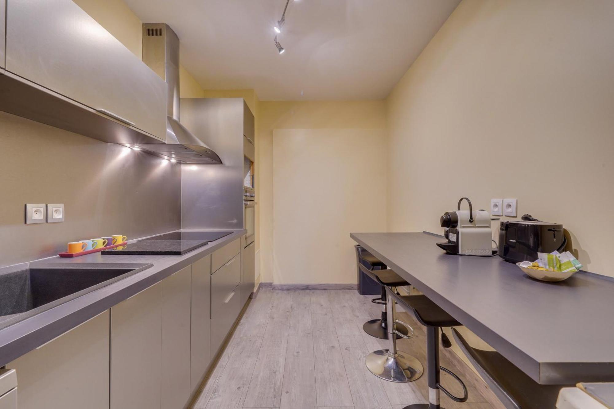 Le Richelieu - Magnifique Duplex Avec Une Vue Incroyable Bordeaux Kültér fotó